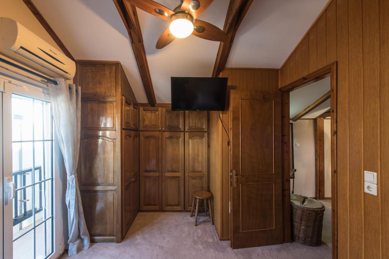 St.Denis Townhouse Apartment Закинтос Екстериор снимка