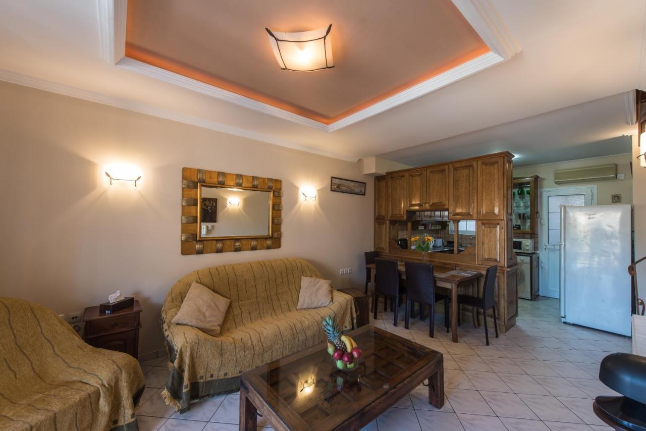 St.Denis Townhouse Apartment Закинтос Екстериор снимка